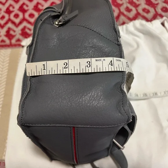 NWOT Hammitt Bob Backpack in Lake (grey)